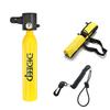 WEZHO 0.5L Scuba Diving Oxygen Tank Set