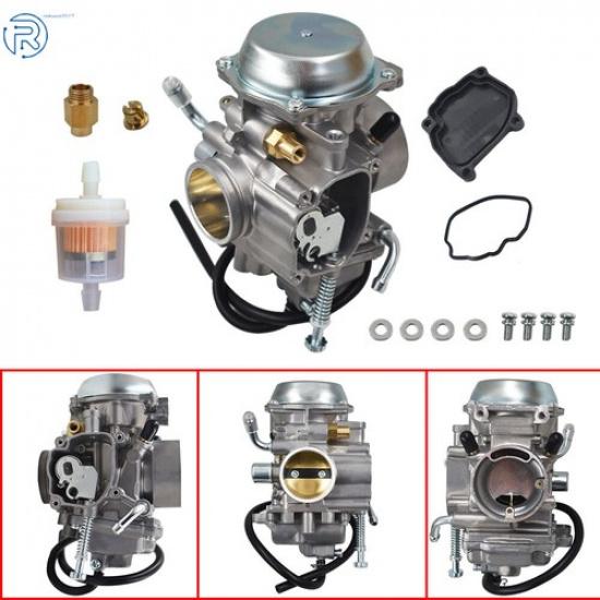 1996-1998 Новый Карбюратор Карб Fit For Arctic Cat Bearcat 454 4X4 US