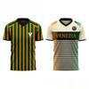 La camiseta de fútbol VENEZIA más nueva para aficionados, holgada, cómoda, moderna y popular, para fans, unisex y unisex