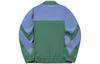 Li Ning Vital Jacket Men's Deep Hall Green Disc Wing Blue Ivory AJDT761-2
