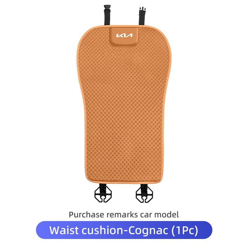 AEK4   Car Seat Driver Booster Cushion Ice Cover Memory Foam Pad For KIA Stinger Optima Cerato Soul Venga Forte Spectra Sedona