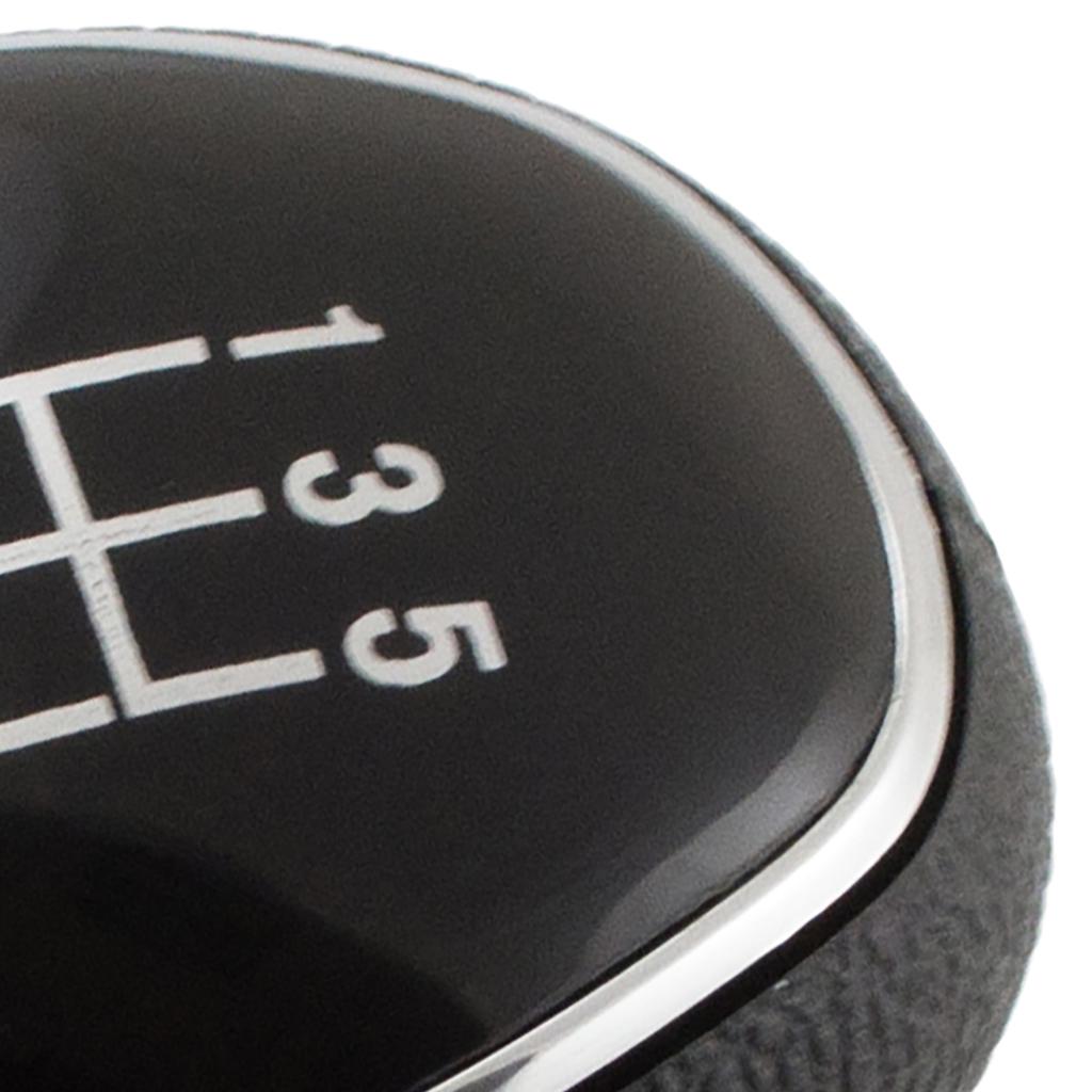 Ford Fiesta VII 08-13 Gear Shift Knob, 5 Speed
