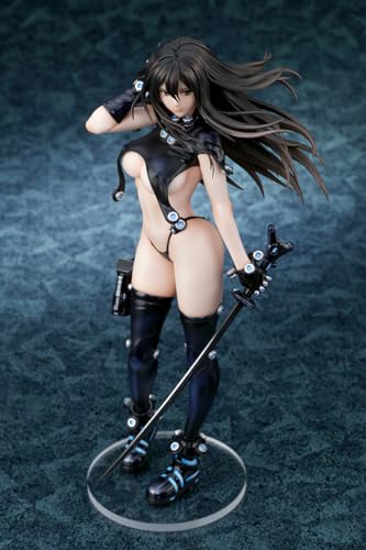 Ques Q GANTZ Reika 1/7 Scale PVC Painted Finished Figure