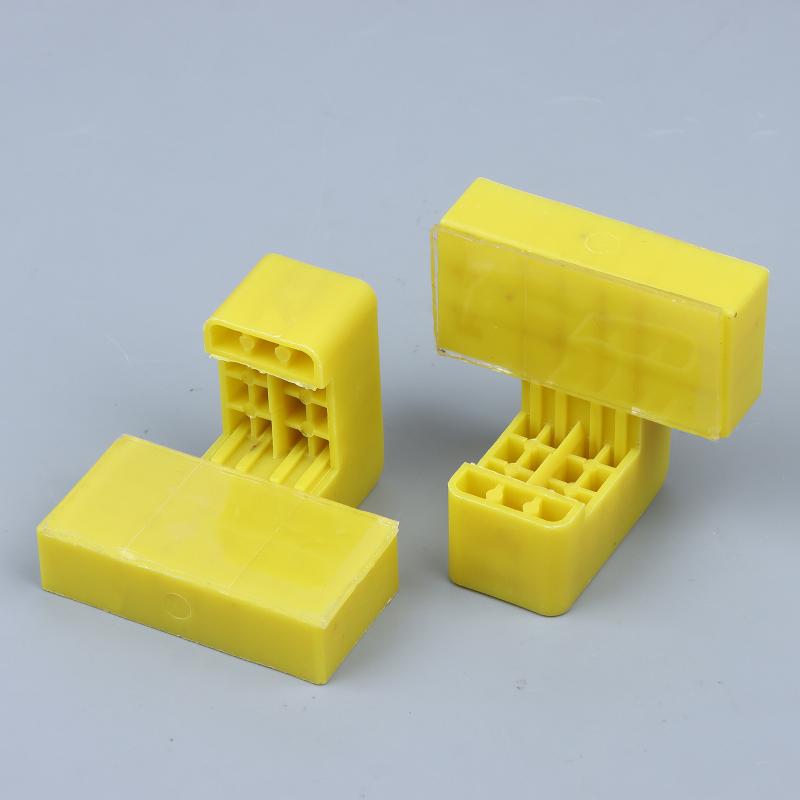 10Pcs Tile Corner Leveling Clips For Precise Wall Tile Corner Alignment And Uniform Joint Spacing At Inside And Outside Corners