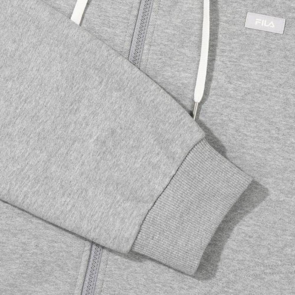 Fila Fleece Basic Zip Up Hoodie Lml