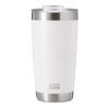 BOTTLEBOTTLE Tumbler with 600ml Large Capacity Water Stainless Steel Coffee Vacuum Keeps Drinks Hot or Includes Direct Drinking Lid, Overflow-Proof,