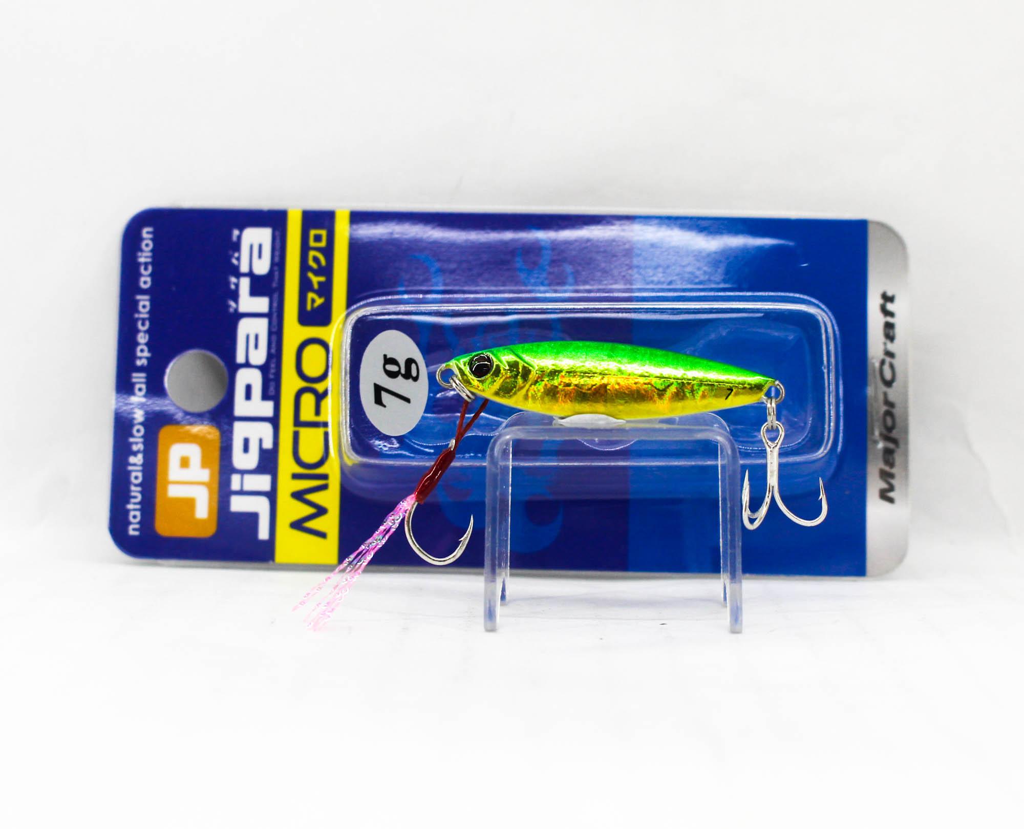 Major Craft Metal Jig Jigpara JPM-7 grams 011 (1560)