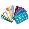 AGILITY Affa Genuine Leather Card 20 and Made In Japan "Blanc" Case, Slim, Compact, Bifold, Cards, Men's Women's,