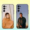 A-Argentine Rapper M-Milo J Phone Case Black Silicone Soft For Samsung S25,S24,S21,S22,S23,S30,Ultra,S20,Plus,Fe,Lite