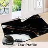 Luxurious Marble Colorful Gold Color Mat Bathroom Bedroom Door Rug Kitchen Balcony Living Room Entrance Carpet Home Decoration