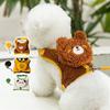 Halsband für Kätzchen Katzen Abnehmbare Namenskette Zubehör So Haustiere Kätzchenhalsbänder Kette Geschirr Kostüm York Niedliche Tierreihe