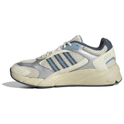 CRAZYCHAOS 2000 Anti-Slip Wear-Resistant Low-Top Running Shoes Women's White Brown Sneakers JP5660