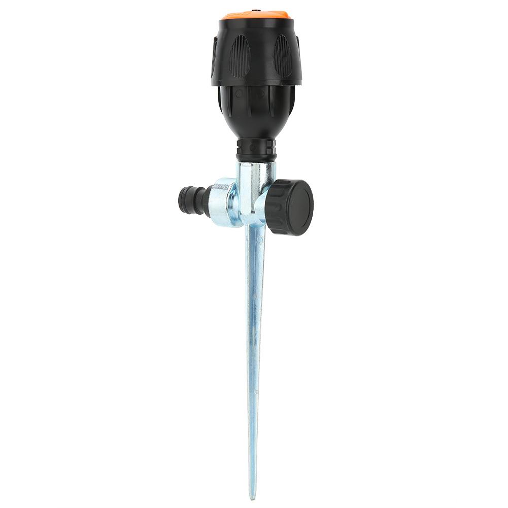 Lawn Watering Sprinkler 360 Degrees Rotating Garden Irrigation Courtyard Cooling Tool Accessory