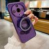 Case For Honor Magic5 Lite Case Luxury with Holder,Magnetic Glitter Cover For Honor Magic 5 6 90 Lite X9a X9b X8 B Cases Bracket