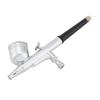 Doppelwirkungs-Airbrush-Kompressor-Set Craft Kuchenfarbe Kunst Spritzpistolen-Set Werkzeuge
