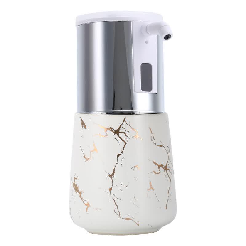 LISM Automatic Rechargeable Ceramic Soap Dispenser