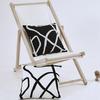 American Style Embroidered Animal Pillowcase: Office, Sofa, and Bedside Cushion Cover
