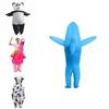 Exciting Animal Cosplay Inflatable Costume For Adults And Children
