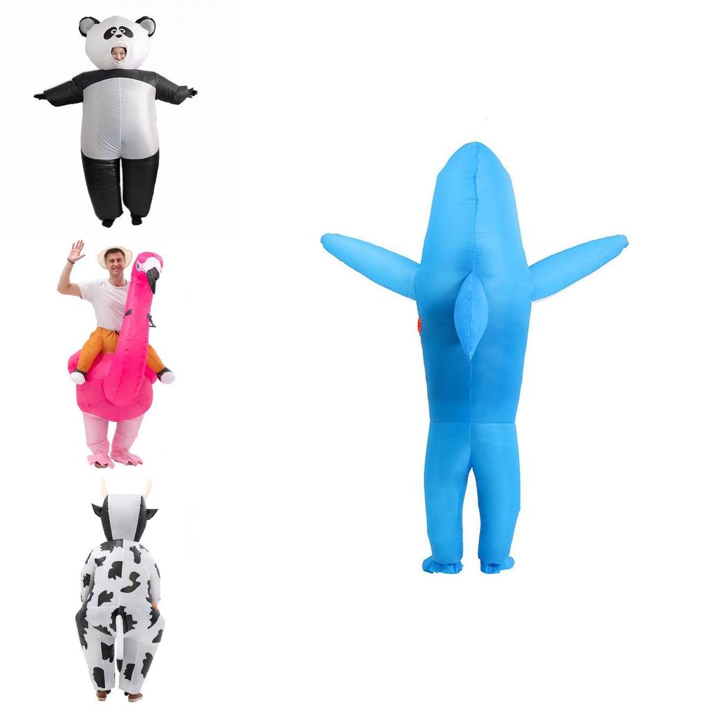 Exciting Animal Cosplay Inflatable Costume For Adults And Children