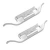 Driving Brake Pads Clip Anti Spring Replacement 34211157046 Craftsmanship