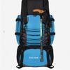 Travel Bag Camping Backpack Hiking Army Climbing Bags Mountaineering Large Capacity Sport Bag Outdoor Military XA857WA