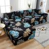 Chaiselongue-Sofabezug in L-Form, 2 Stück erforderlich, Stretch-Sofabezug, universeller Stretch-Ecksofabezug, Schnittschutz