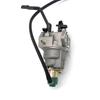 Generator Carburetor For EG6500 5kw 6.5kw 8KW Genset Parts With Choke Lever
