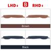 For Volkswagen VW Polo AW1 BZ1 2017-     2024 2025 Car Dashboard Non-Slip Cover Avoid Light Anti-UV Carpet