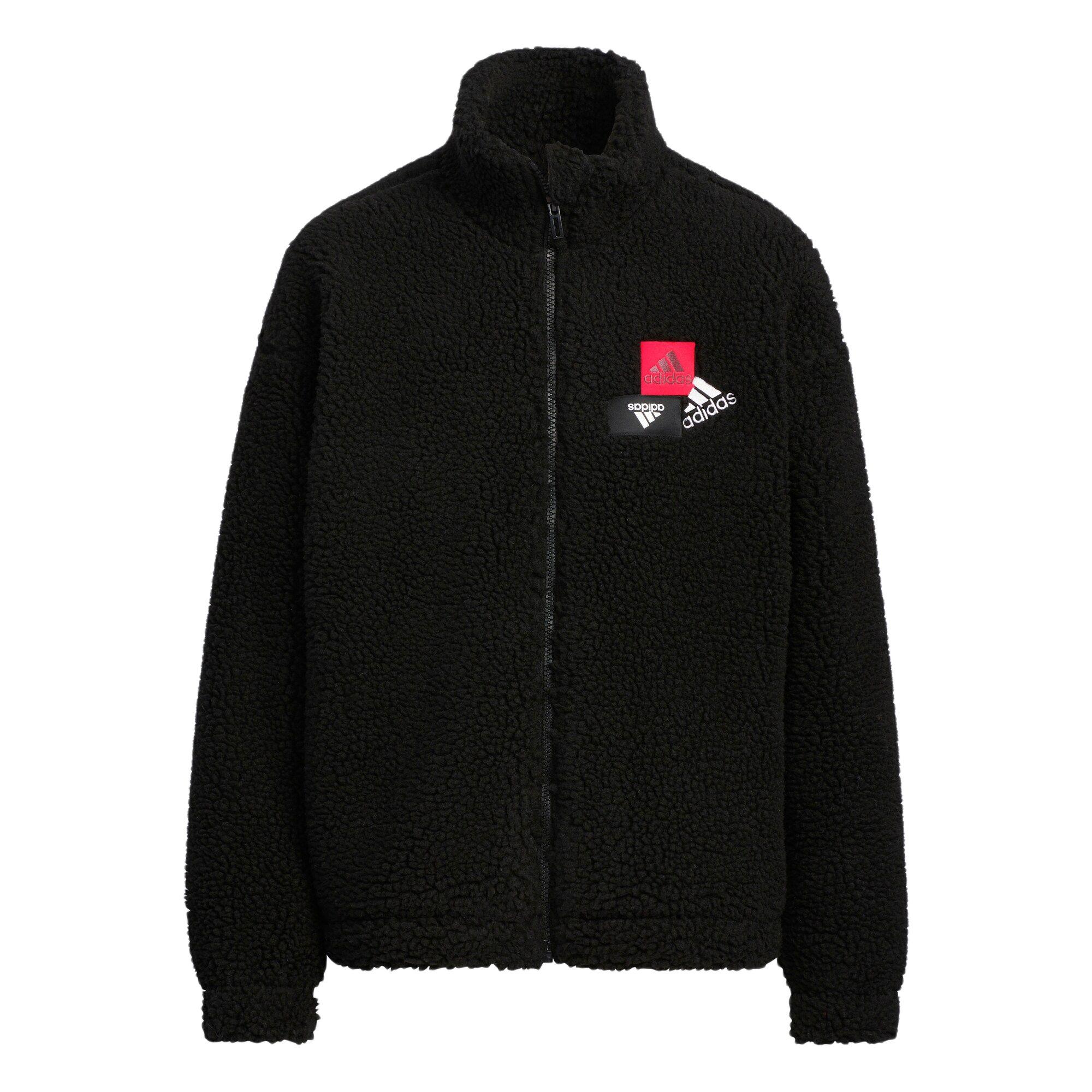 Adidas Grade School Jackets Stand Collar Moderate HM5179 140