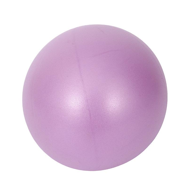 Yoga Balance PVC Ball & Tube Mat - 20-25cm for Fitness, Children, Pregnant Women