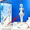 Neon Genesis EVANGELION Anime Figure Eva Ayanami Rei PVC Action figure Toys Model Collection