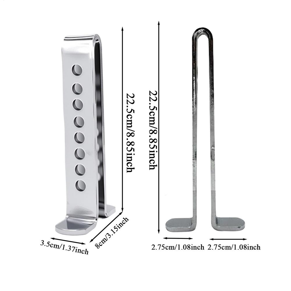 Car Brake Pedal Lock Universal Anti-Theft Heavy Duty Safety Tool Automotive Auto Steering Wheel Brake Pedal Lock