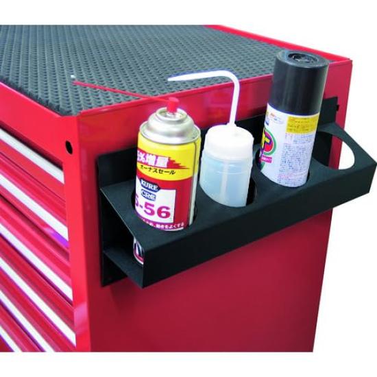 TRUSCO Magnetic Jumbo Can Holder for 2 Cans, TSHJ-215