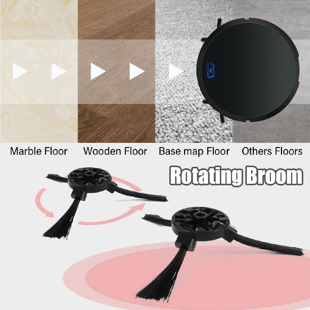 DC 5V  New Automatic Smart Vacuum Cleaning Robot USB Charge Floor Home Sweeper Machine New