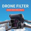 Camera Lenses Filter MCUV CPL ND8 ND16 ND32 ND64 ND1000 ND&PL STAR- for Mavic 3 Classic Filter Anti Light Damage