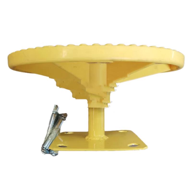 Outdoor Fitness Twister Plate