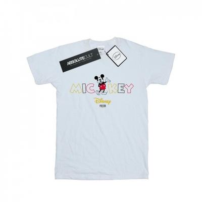 Camiseta masculina Mickey Mouse 1928