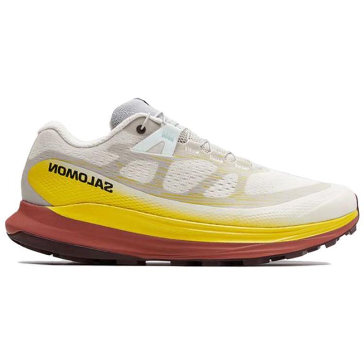 SALOMON WMNSSALOMON Ultra Glide 2 'Yellow Red' / L00 Women's 472116