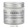 100g Electric Contact Grease Conductive Paste Electricity Compound Grease for Low Resistance Value  for Household Appliances