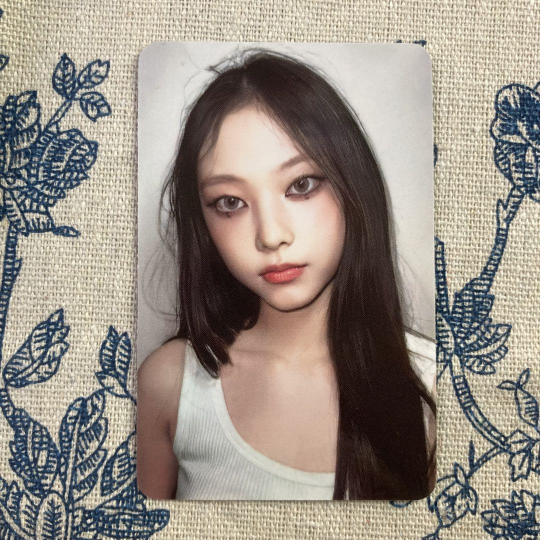 

[USED] NewJeans NewJean Music Festival Helin OMG SBS Sanok Trading Card