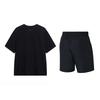 Li Ning Casual Sportswear Unisex Black AHSU803-2+YKST119-1