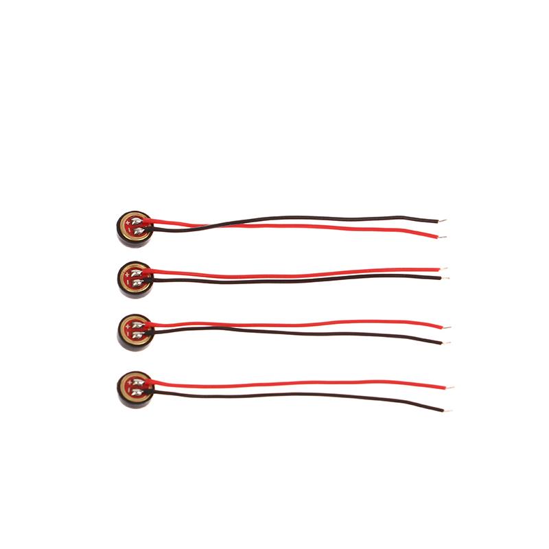 20 ks 4015 Kabel pro mikrofonní hlavu Vysoký Mikrofonní jádro Pájecí drát Proti rušení Malé Indukční mikrofony pro noční světlo