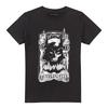 Batman Skull Mask Unisex 100% Cotton T-shirt Mens Tees Top S-5XL, Black