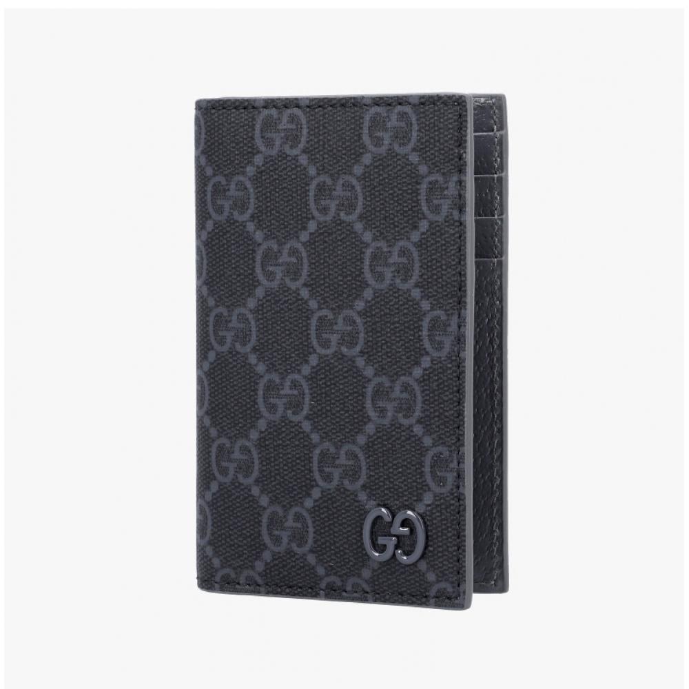 Gucci Card Wallet 768249 Facqc 1048