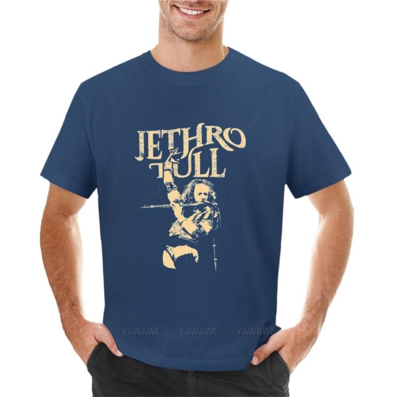 

man t-shirt o-neck top teeshirt Jethro Tull T-Shirt boys white t shirts black t shirts cute clothes funny t shirts mens clothing S