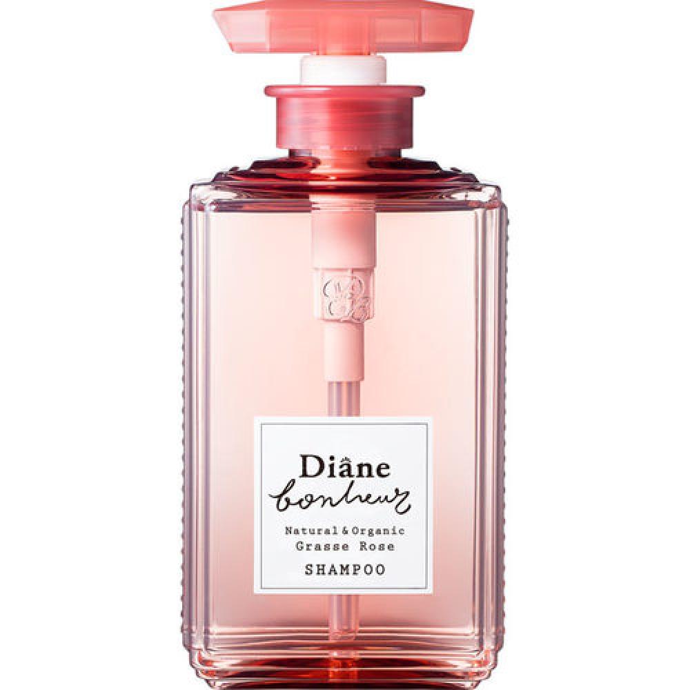 

Шампунь Diane Bonheur Damage Repair с ароматом розы Грасса, 500 мл