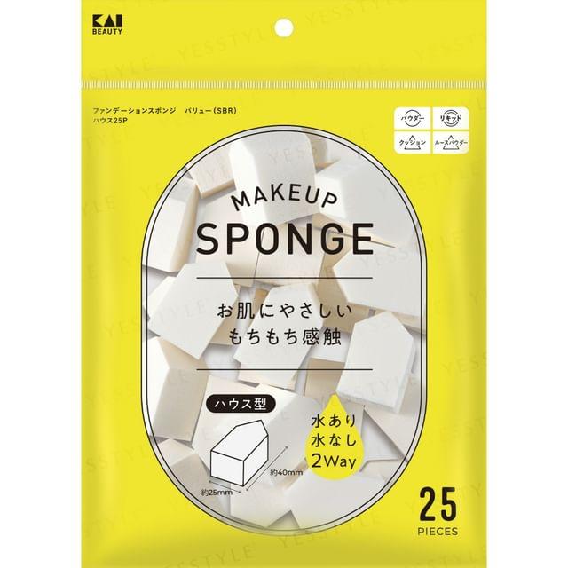 KAI - Makeup Sponge Value House