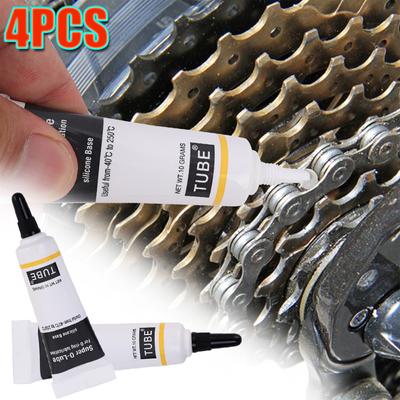For O-Ring Faucet Lubricants Sealing Silicone Grease Waterproof Oil Food Grade Multifunctional Mechanical Waterproof Lubricant
