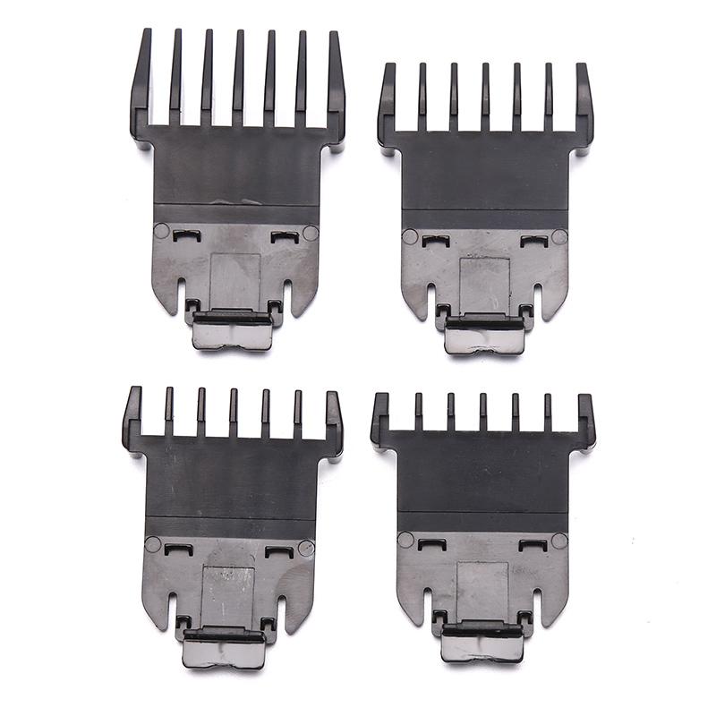4Pcs T9 Universal Hair Trimmer Clipper Limit Comb Guide Limit Calipers Tools