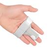 Finger Support Splint Adjustable Triggers Finger Splint Hand Finger Brace Tape for Straighten Curved Finger Pains Relief